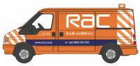 76FT4003 Oxford Diecast Ford Transit Mk4 RAC